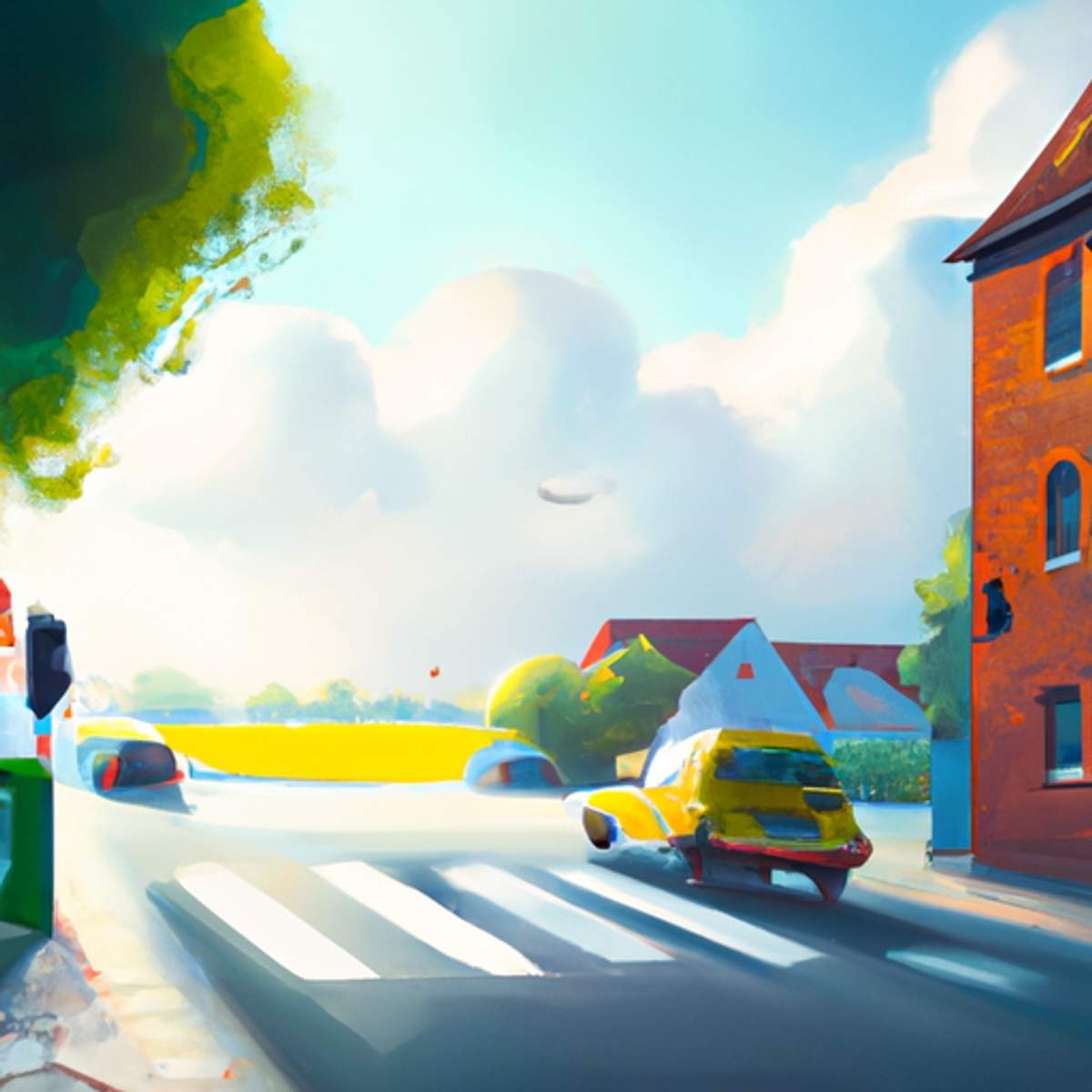 Taxikosten in Dänemark