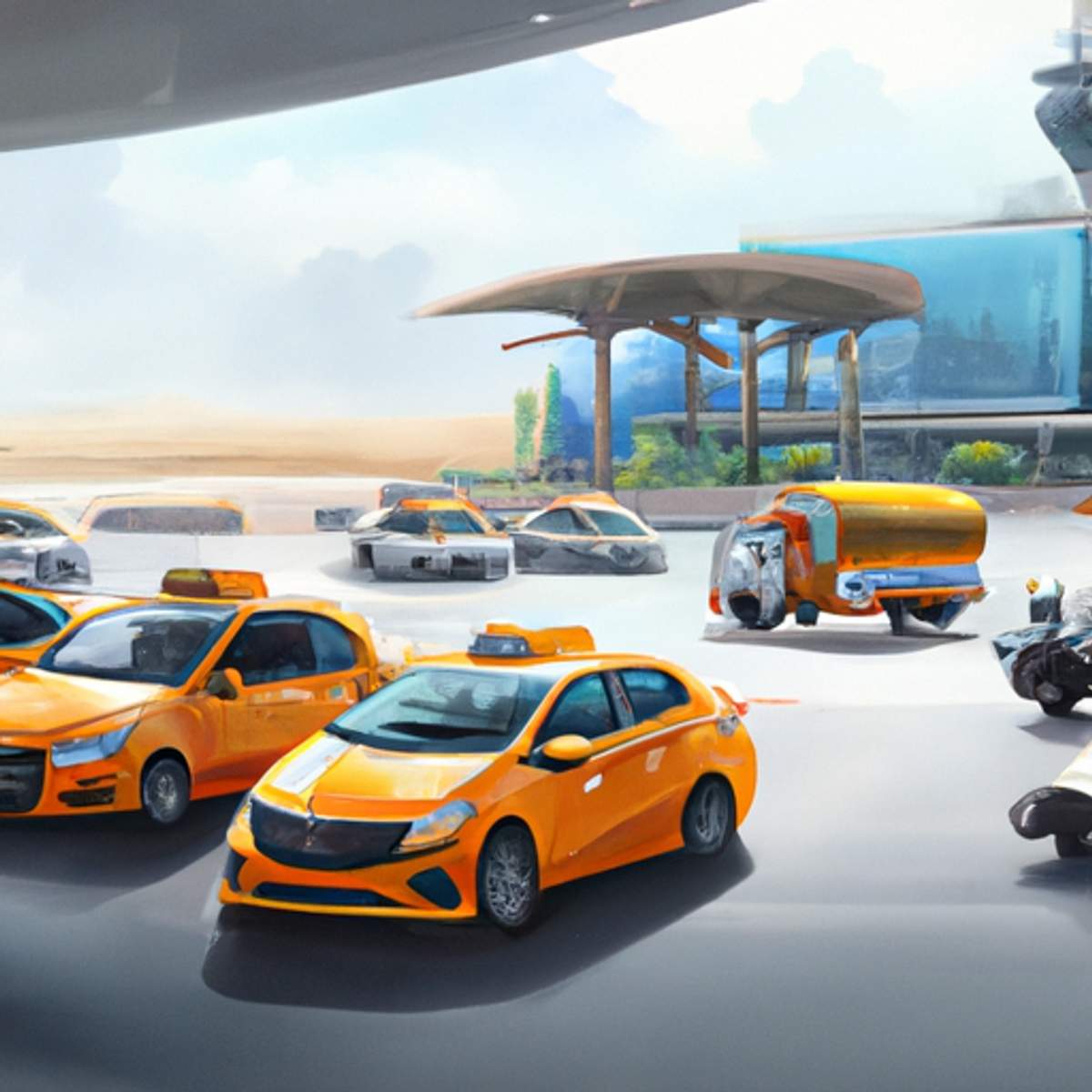 Taxikosten in Vereinigte Arabische Emirate