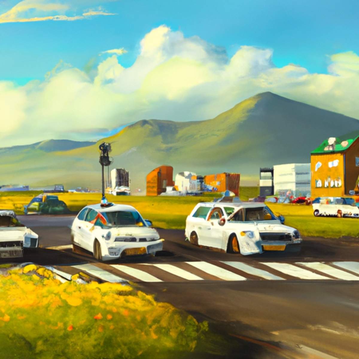 Taxikosten in Island