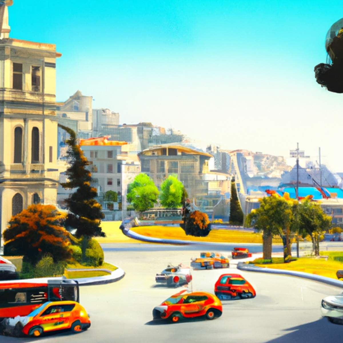 Taxikosten in Italien