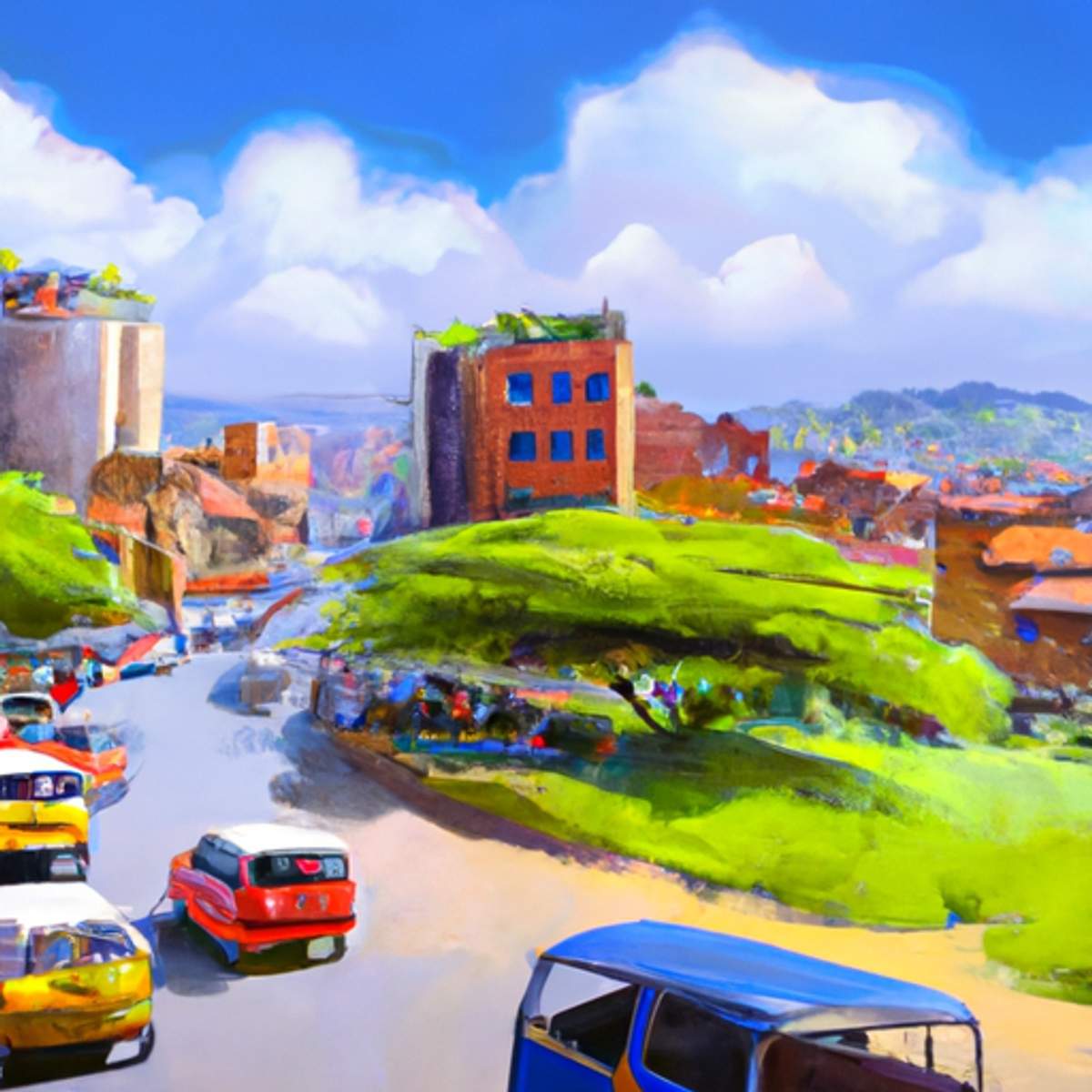 Taxikosten in Madagaskar