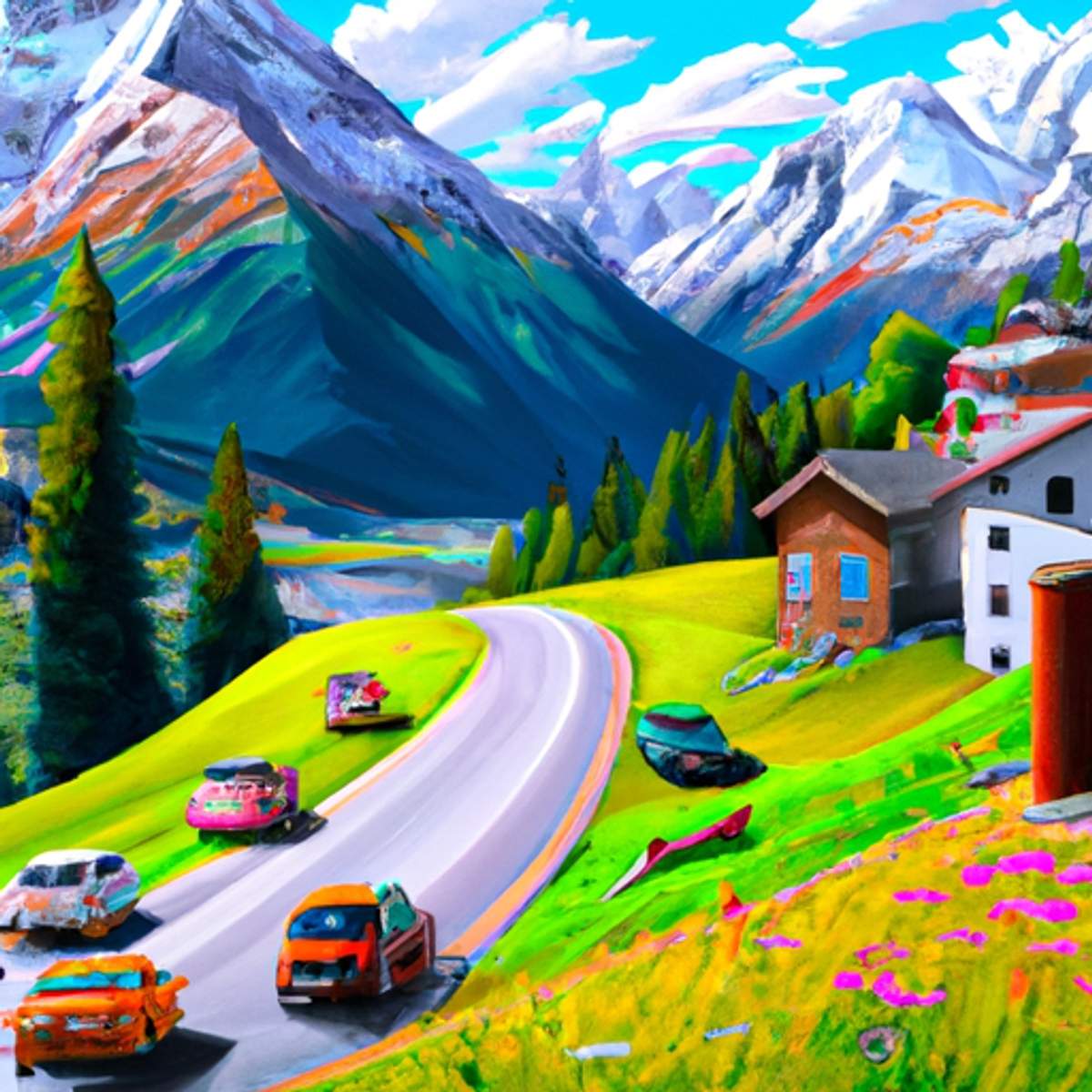 Taxikosten in Schweiz