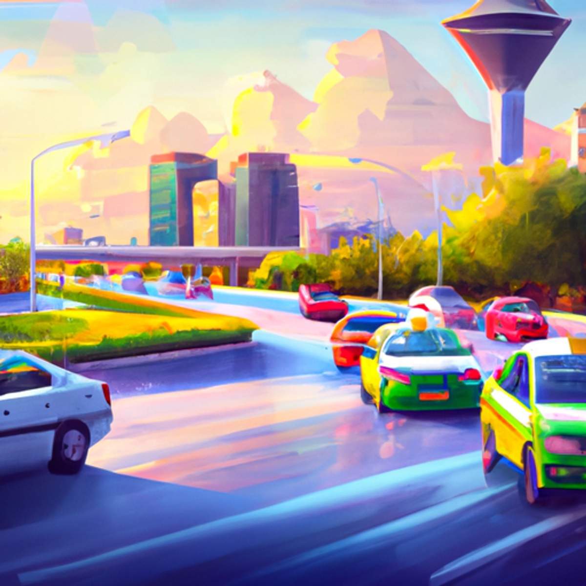 Taxikosten in Turkmenistan