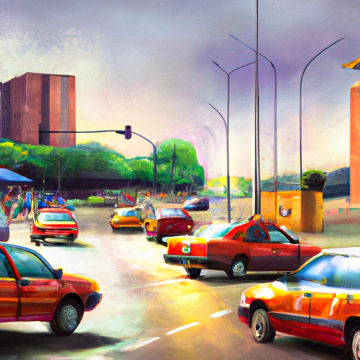 Taxikosten in Paraguay