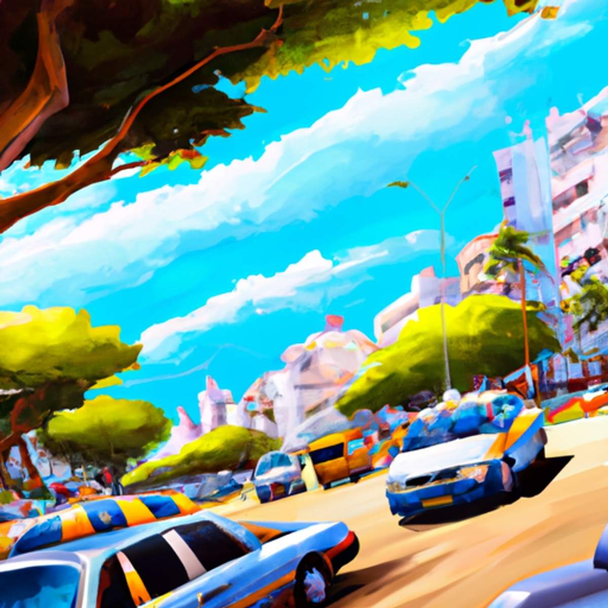 Taxikosten in Gambia