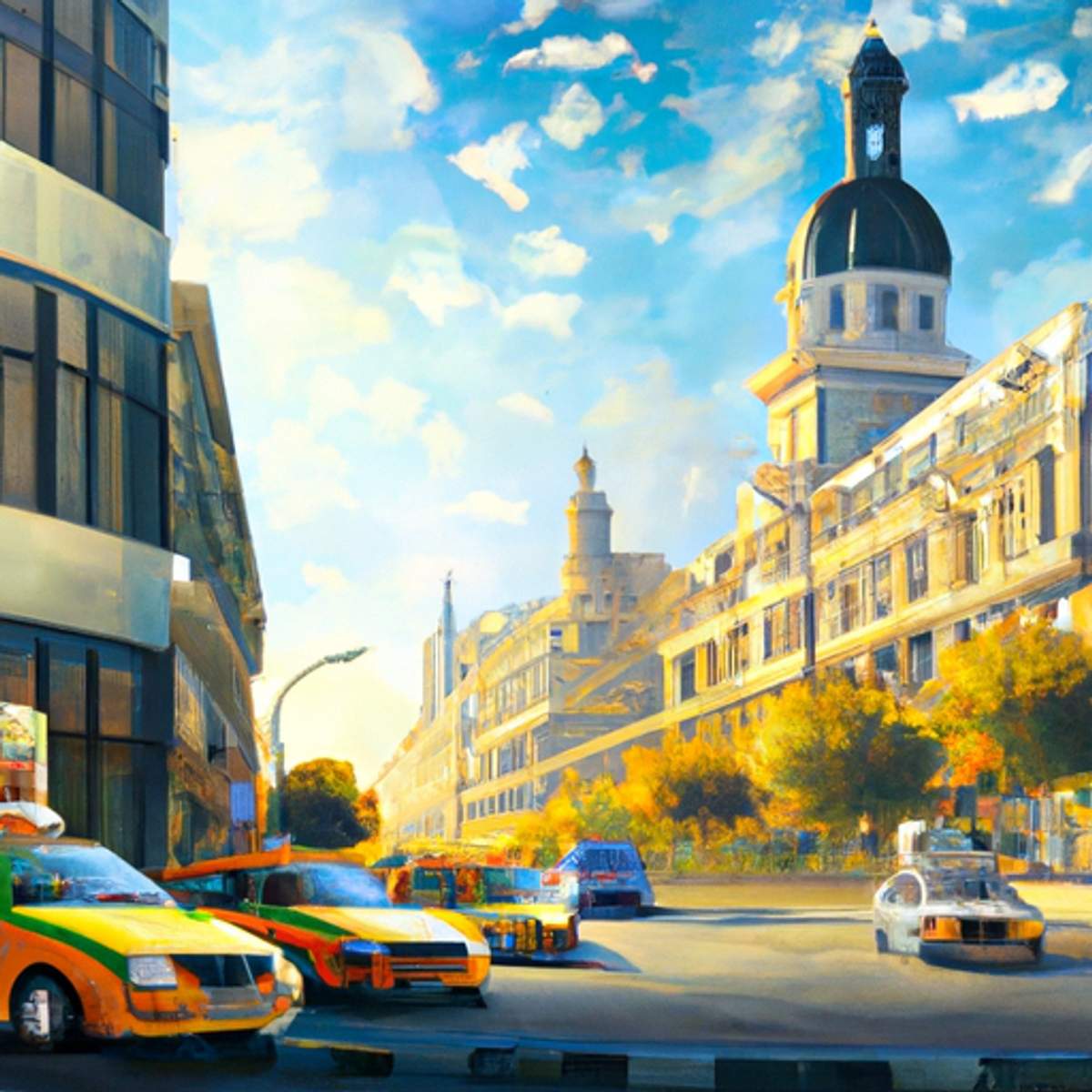 Taxikosten in Aserbaidschan