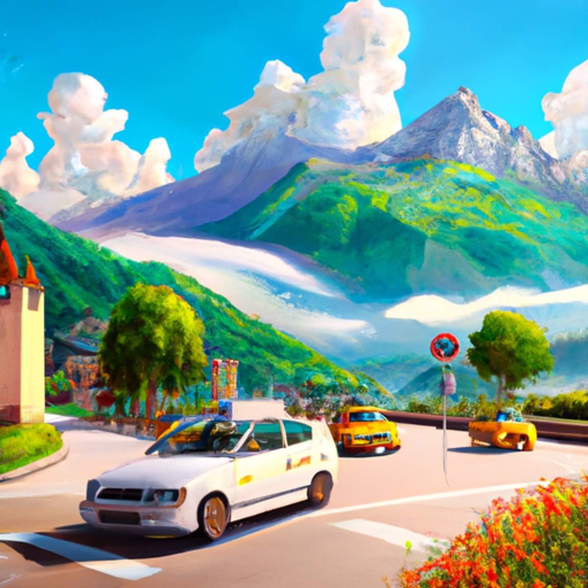 Taxikosten in Liechtenstein