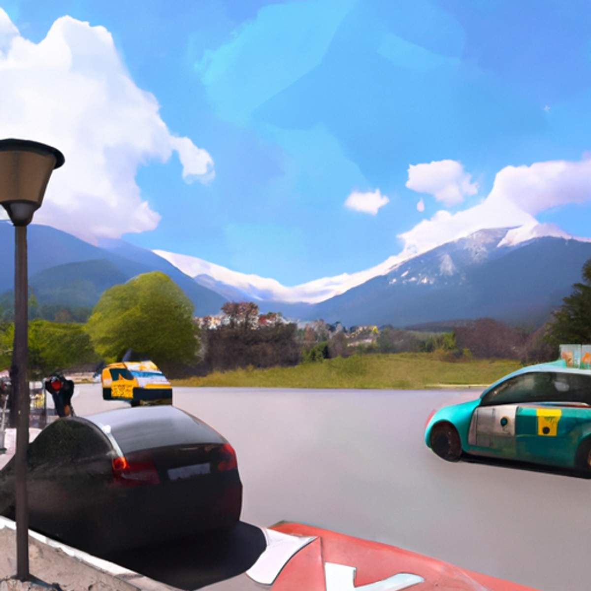 Taxikosten in Bulgarien