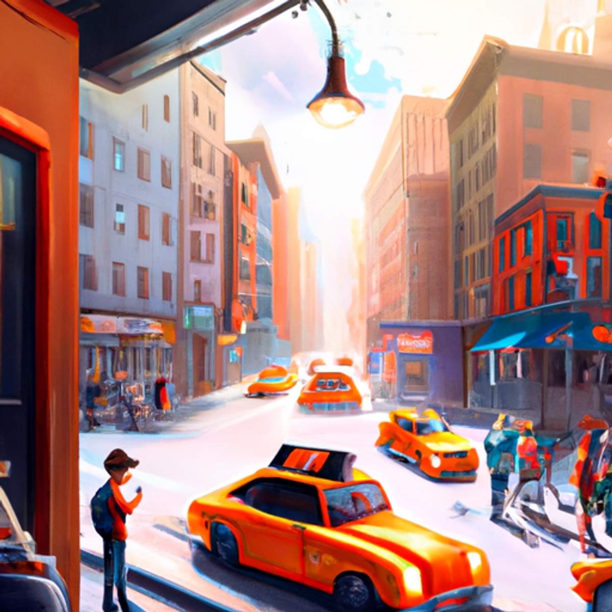 Taxikosten in Montenegro