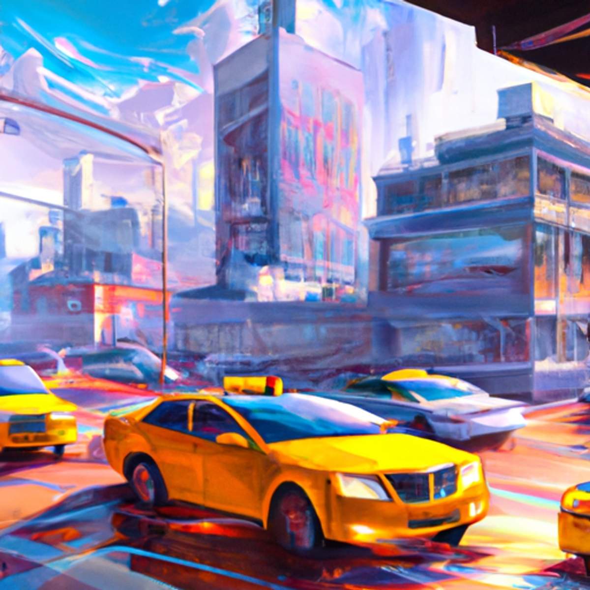 Taxikosten in Kuwait