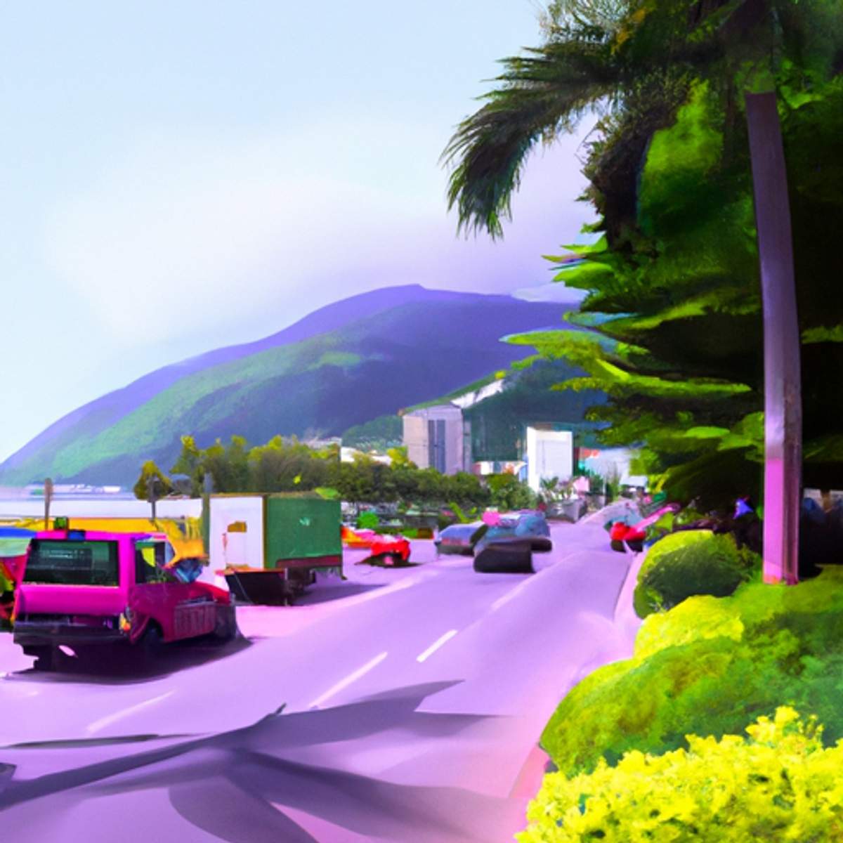 Taxikosten in Seychelles