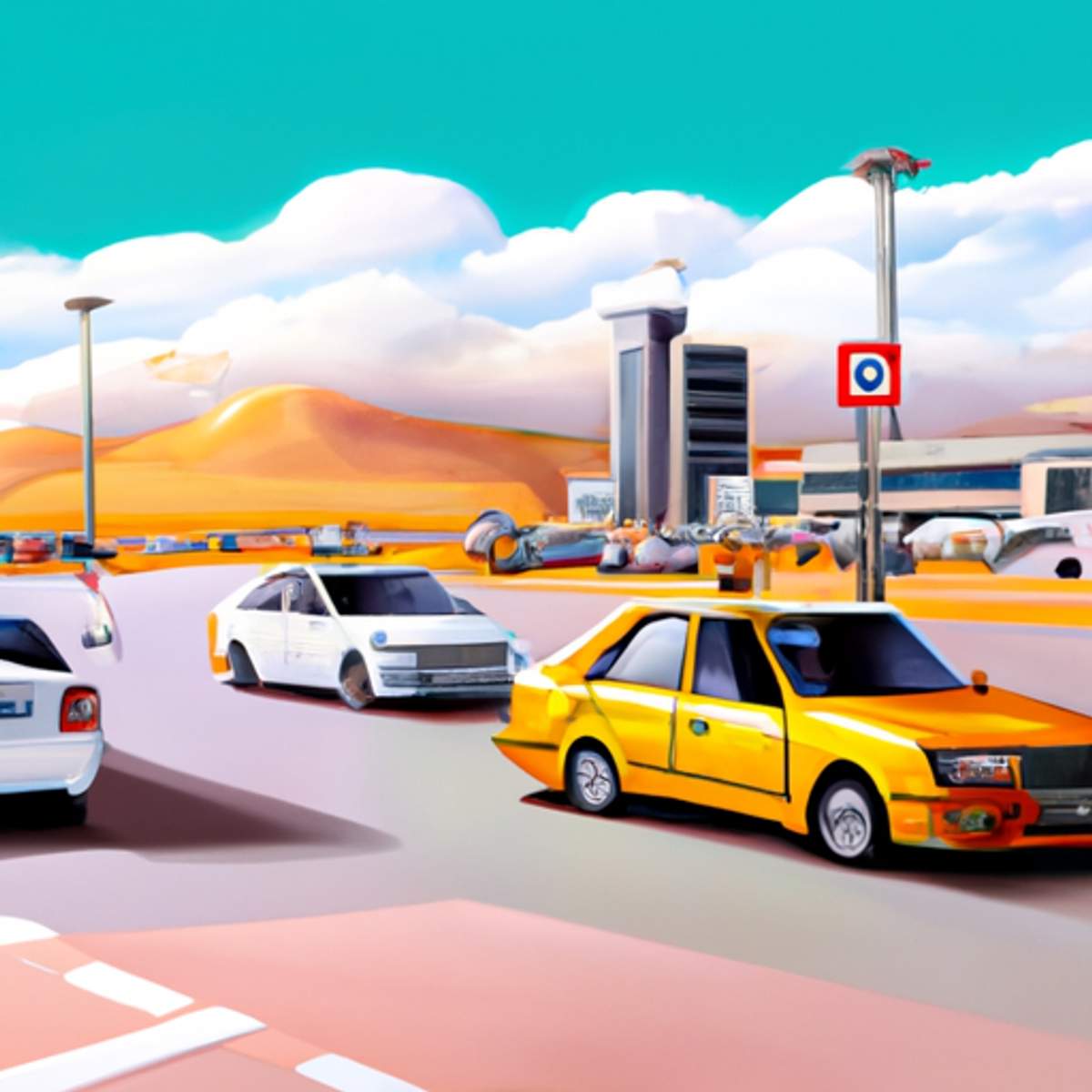 Taxikosten in Angola