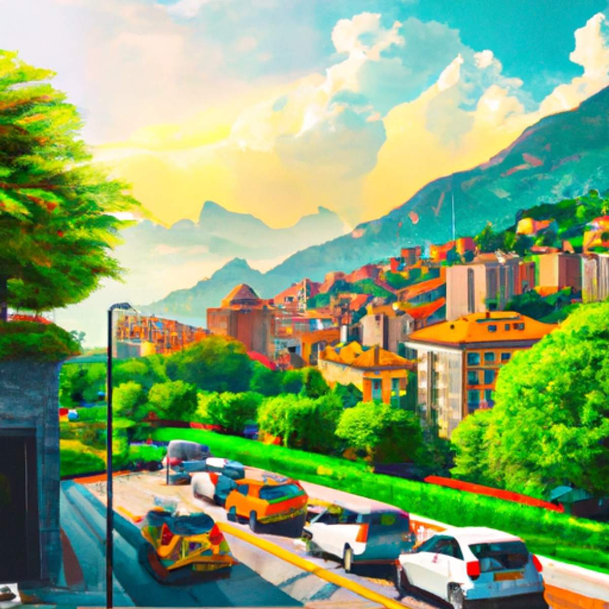 Taxikosten in Italien