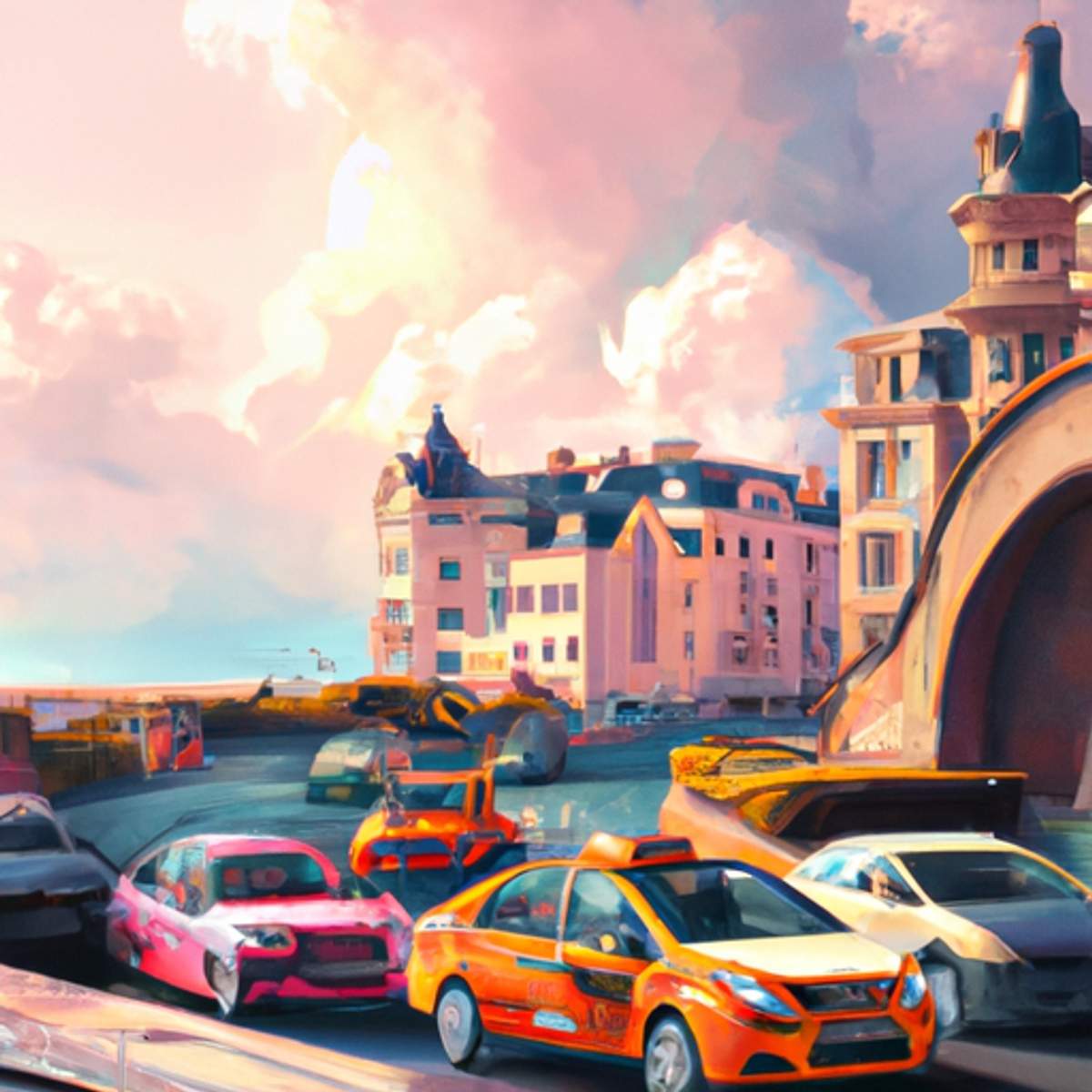 Taxikosten in Frankreich