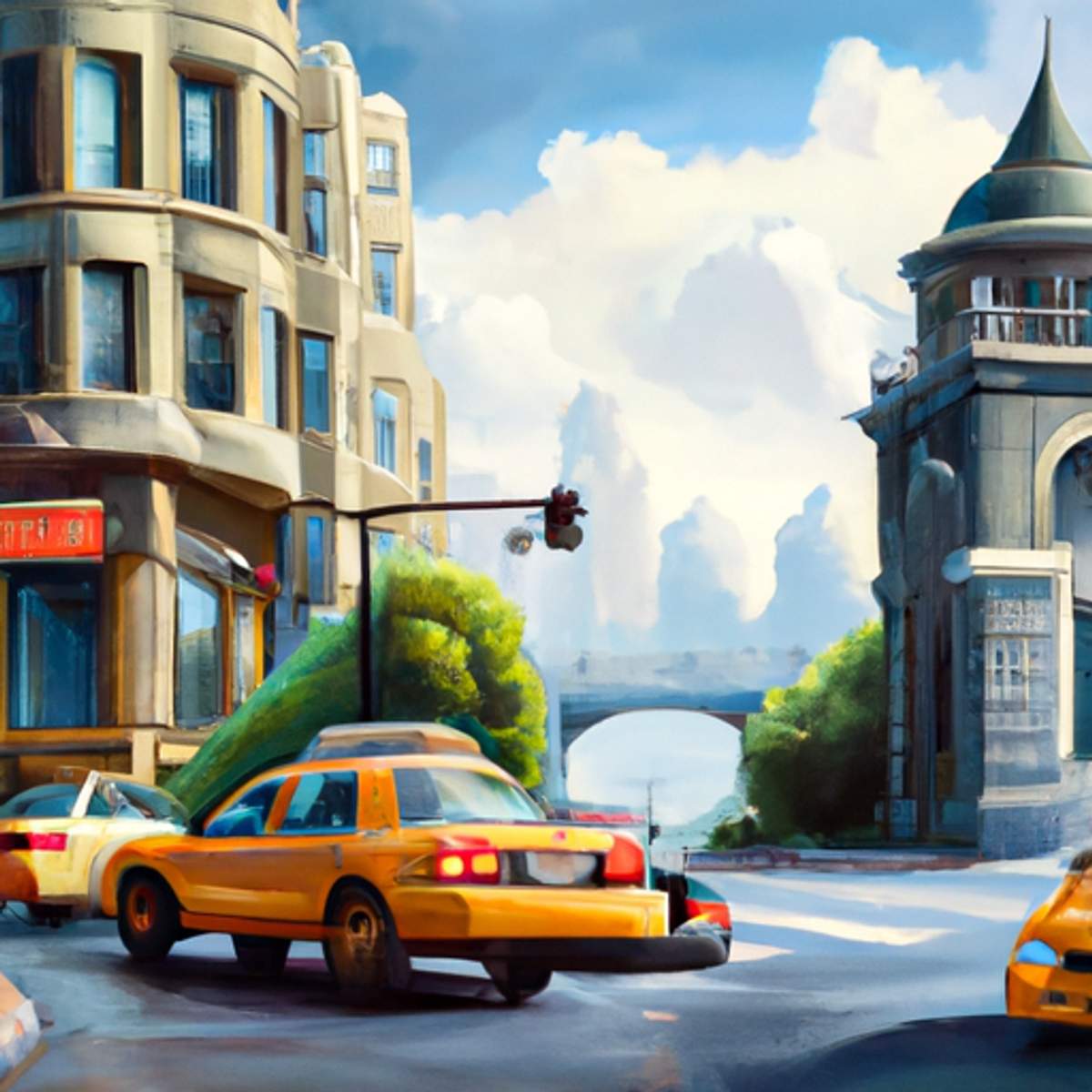 Taxikosten in United States