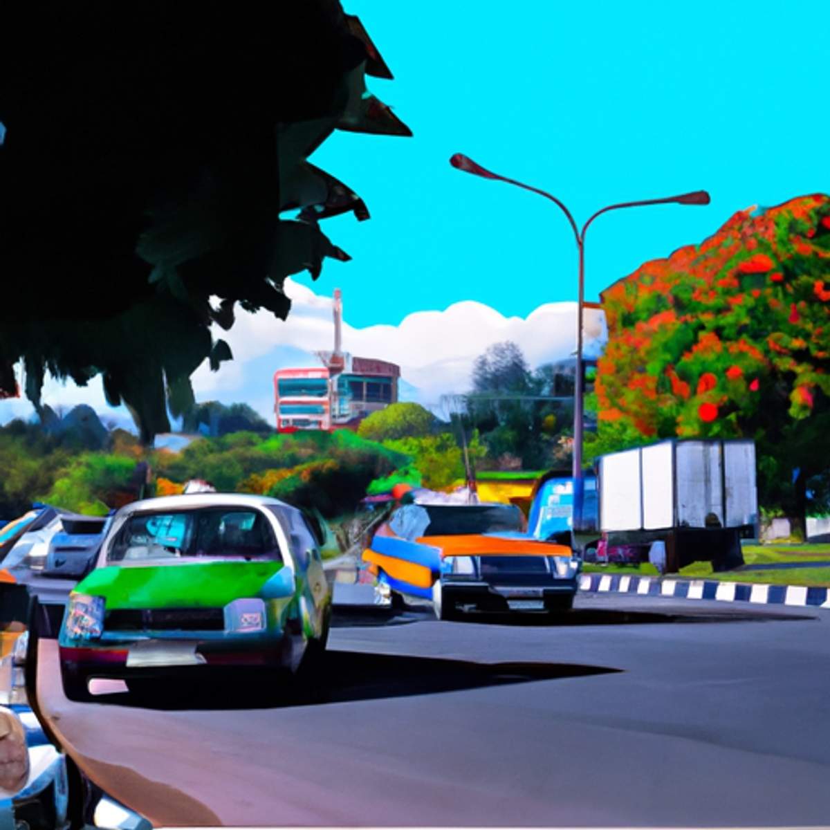 Taxikosten in Malawi