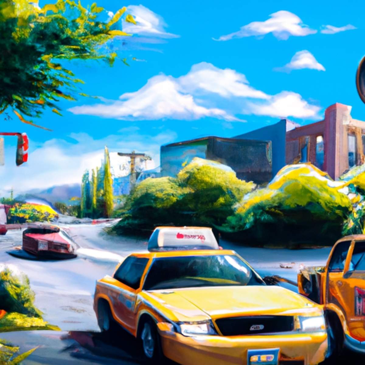 Taxikosten in United States