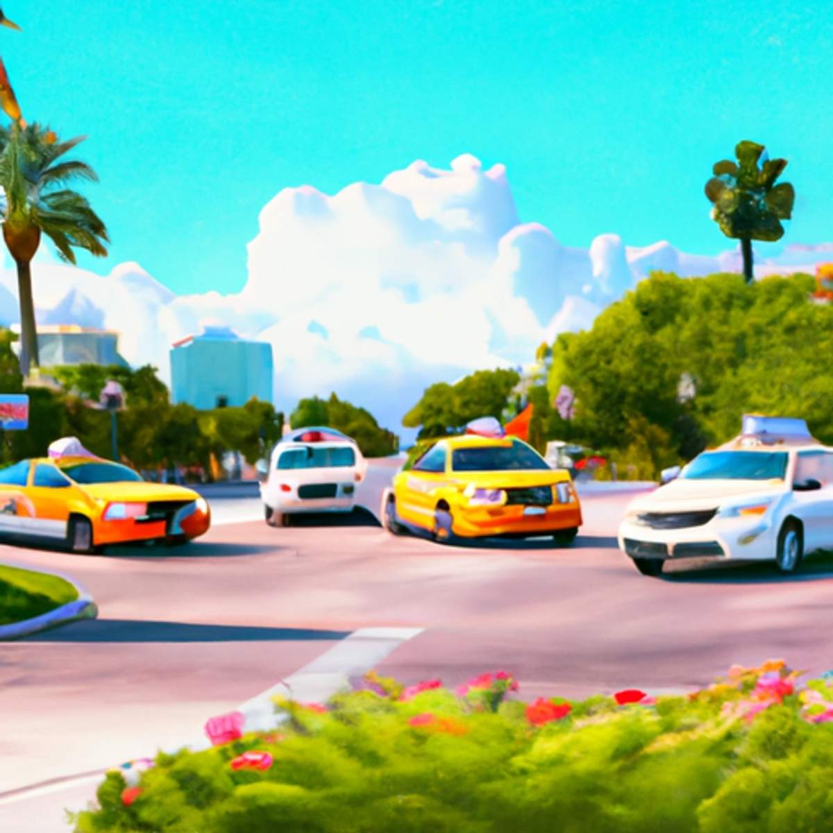 Taxikosten in United States