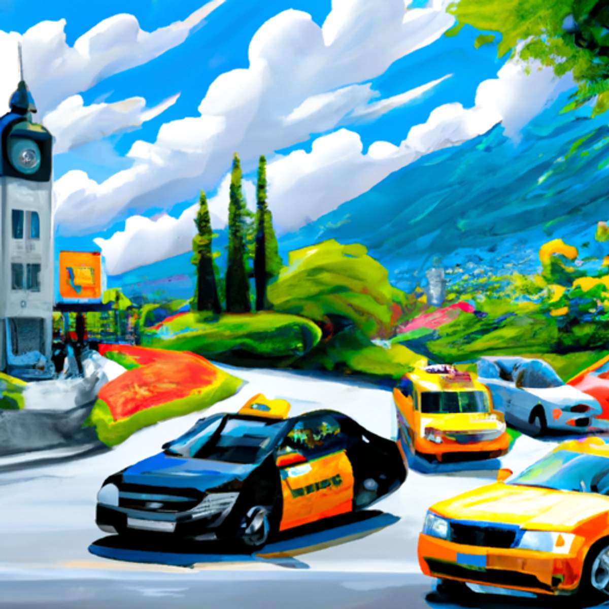 Taxikosten in Österreich