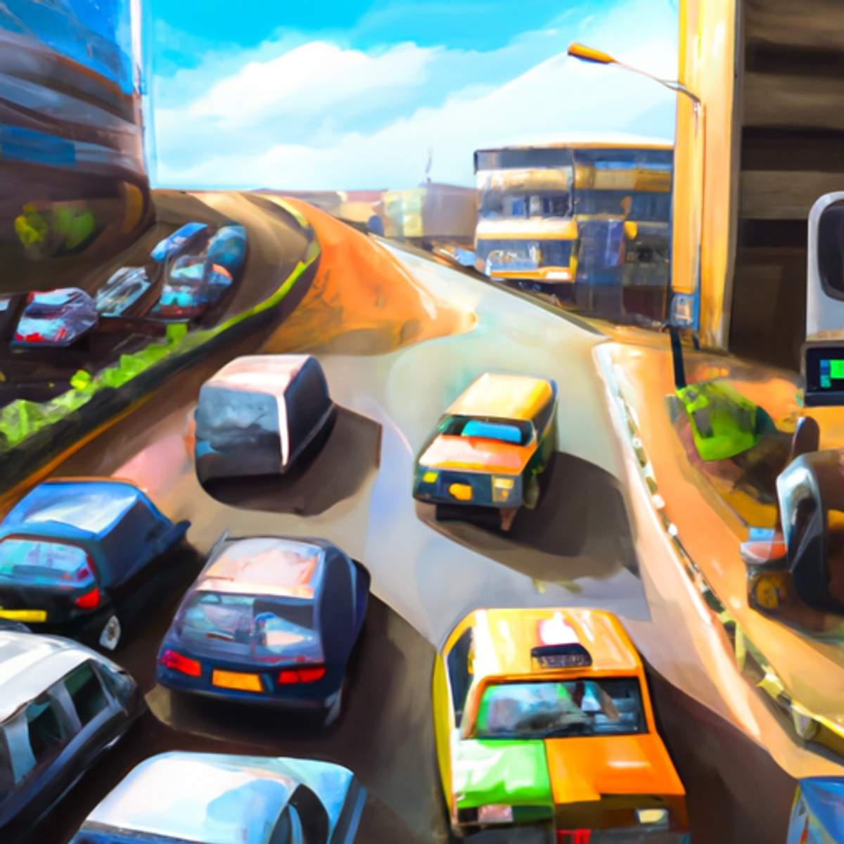 Taxikosten in Uganda