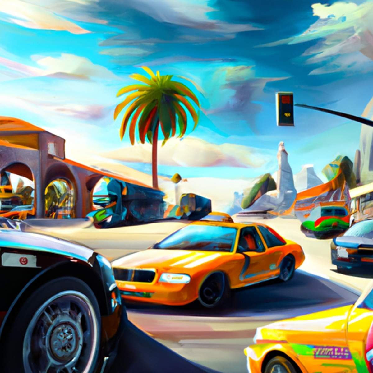 Taxikosten in Colombia