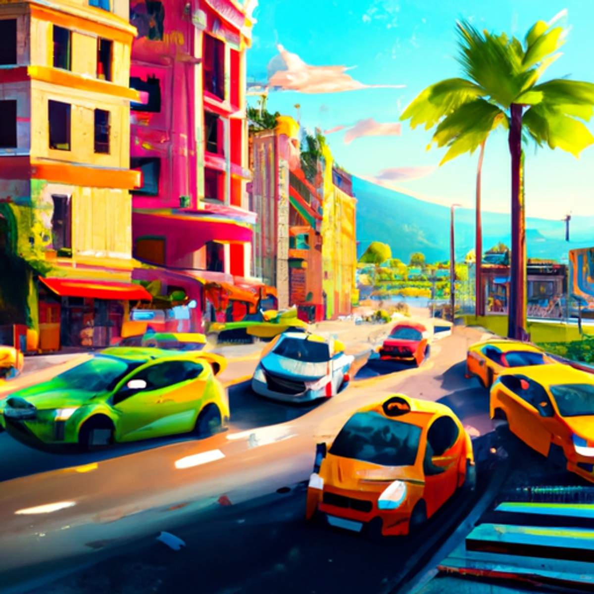 Taxikosten in Frankreich