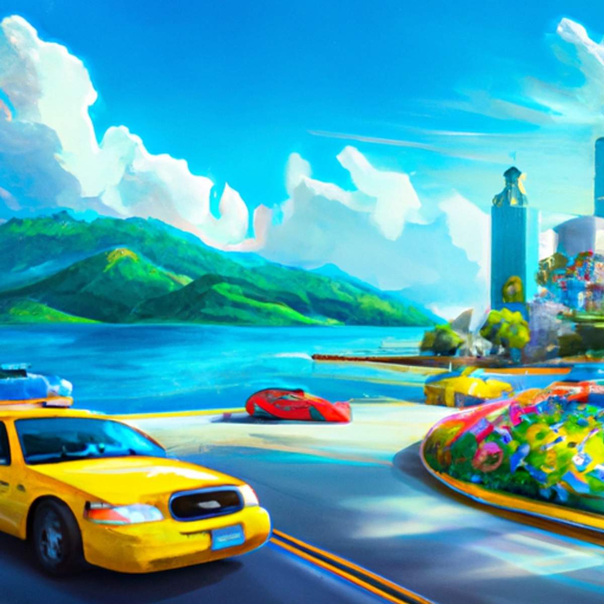 Taxikosten in United States