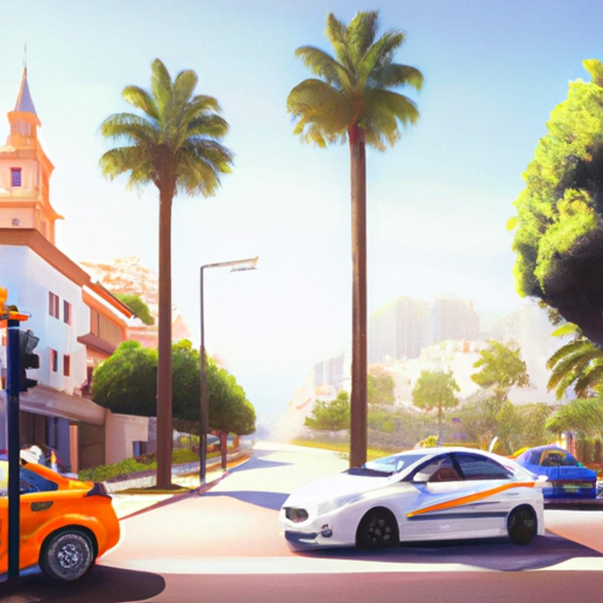 Taxikosten in Spanien