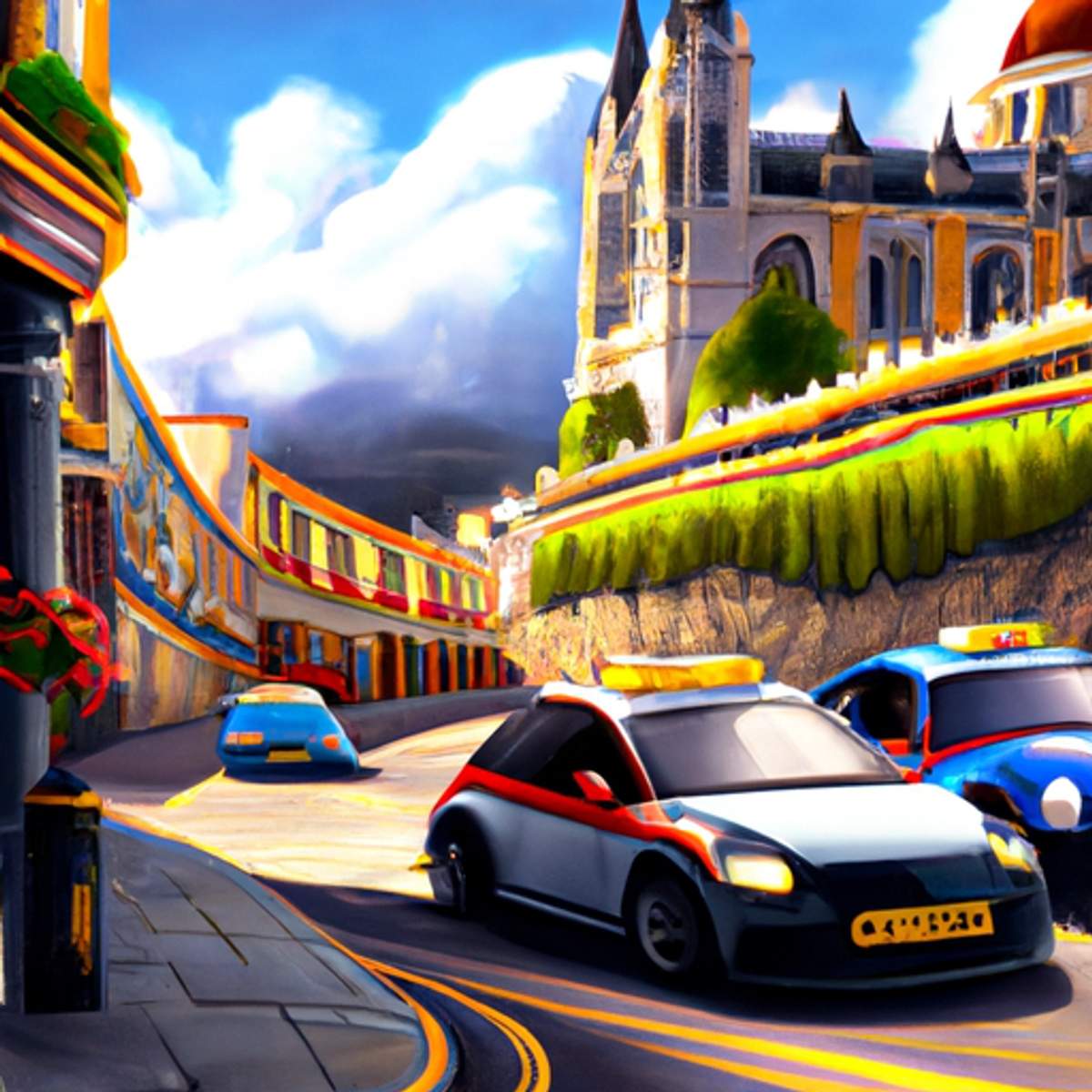 Taxikosten in Ecuador