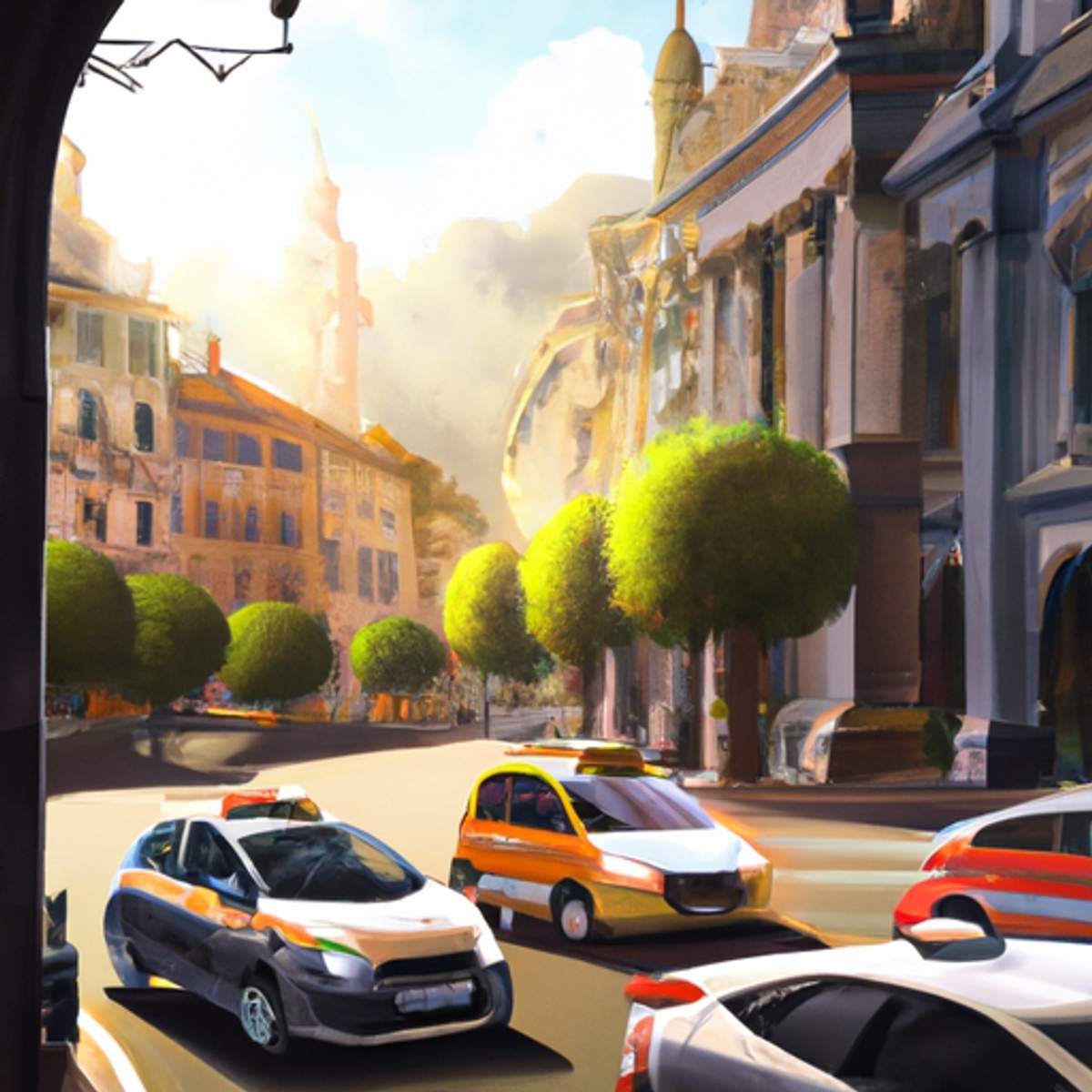 Taxikosten in Italien