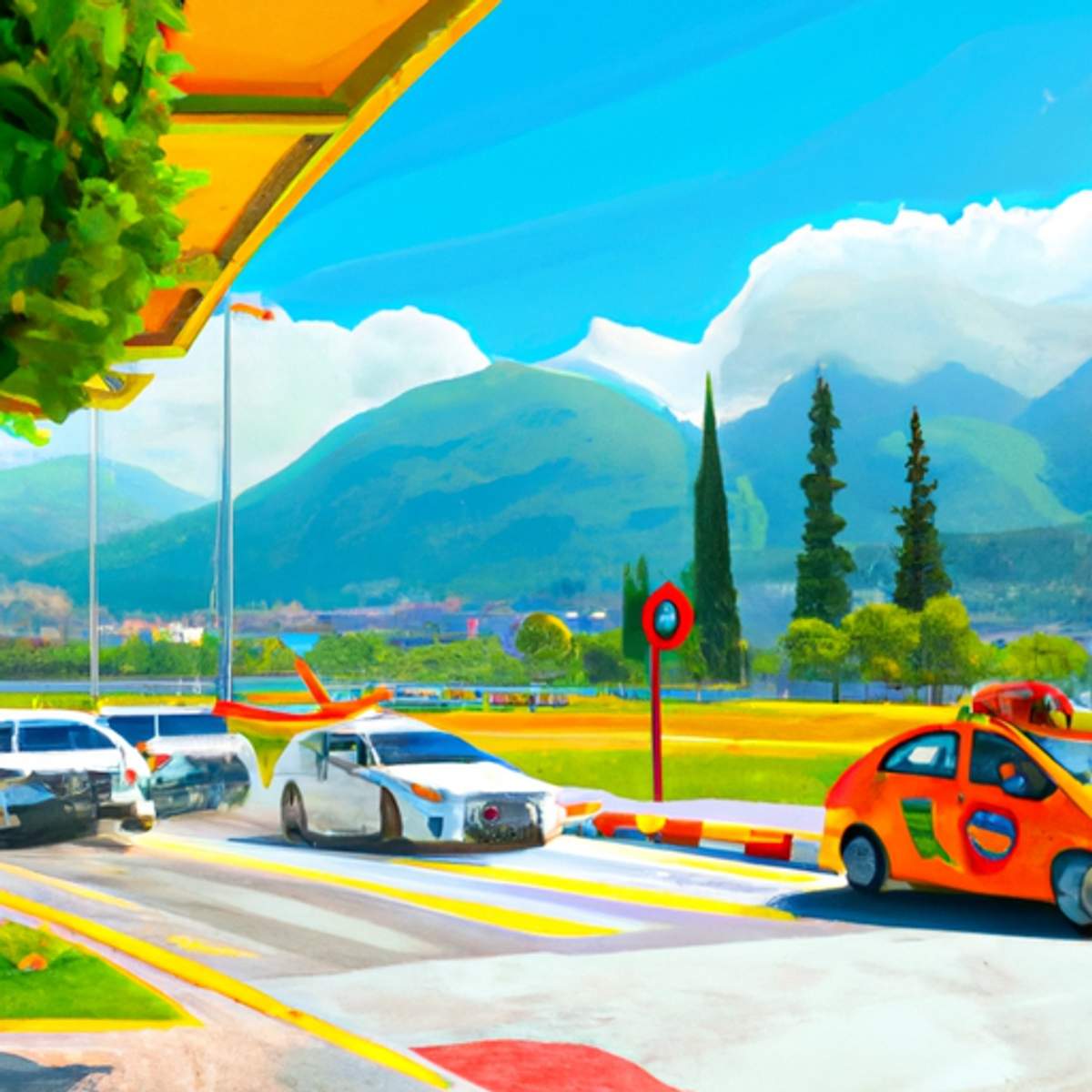 Taxikosten in Türkei