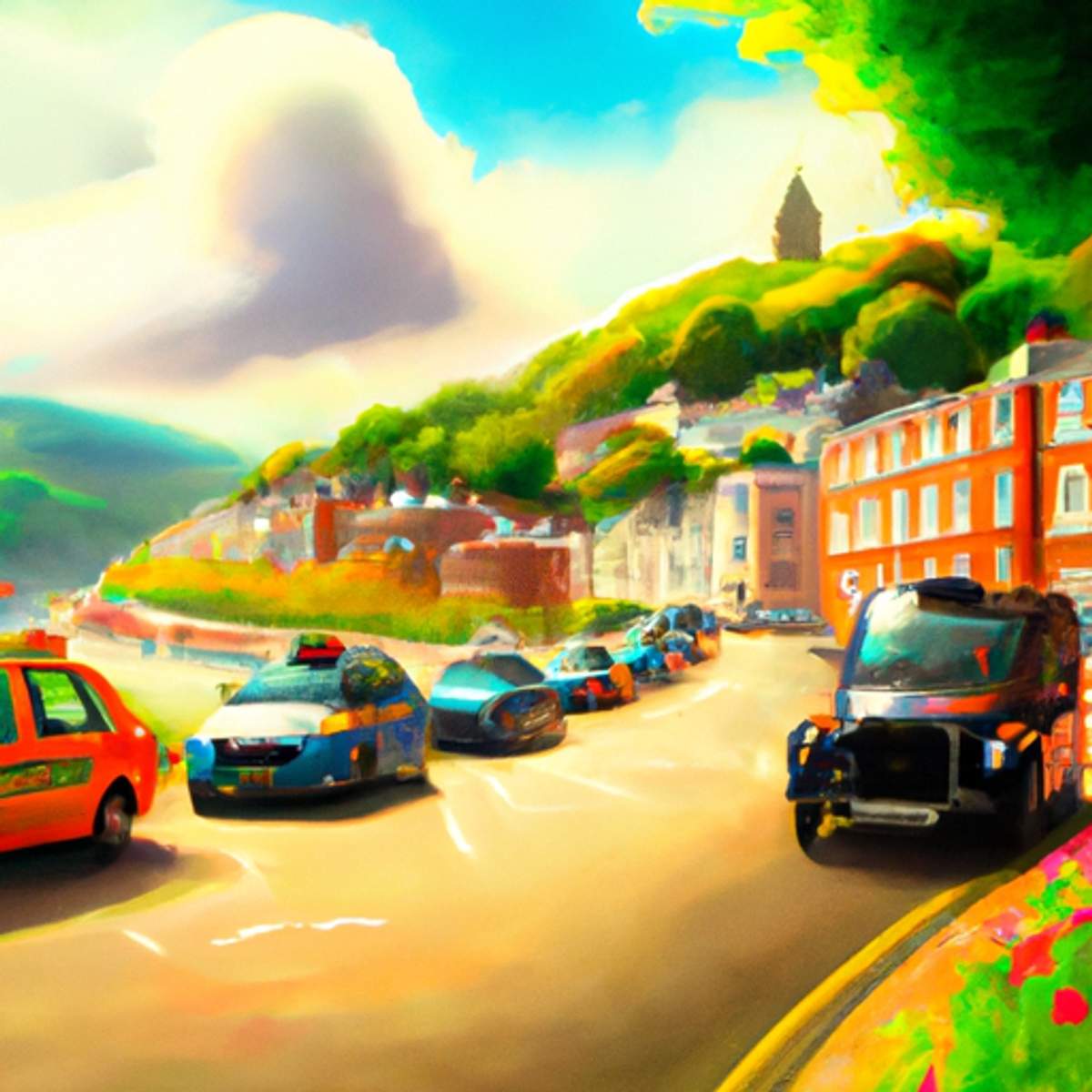 Taxikosten in Kanada