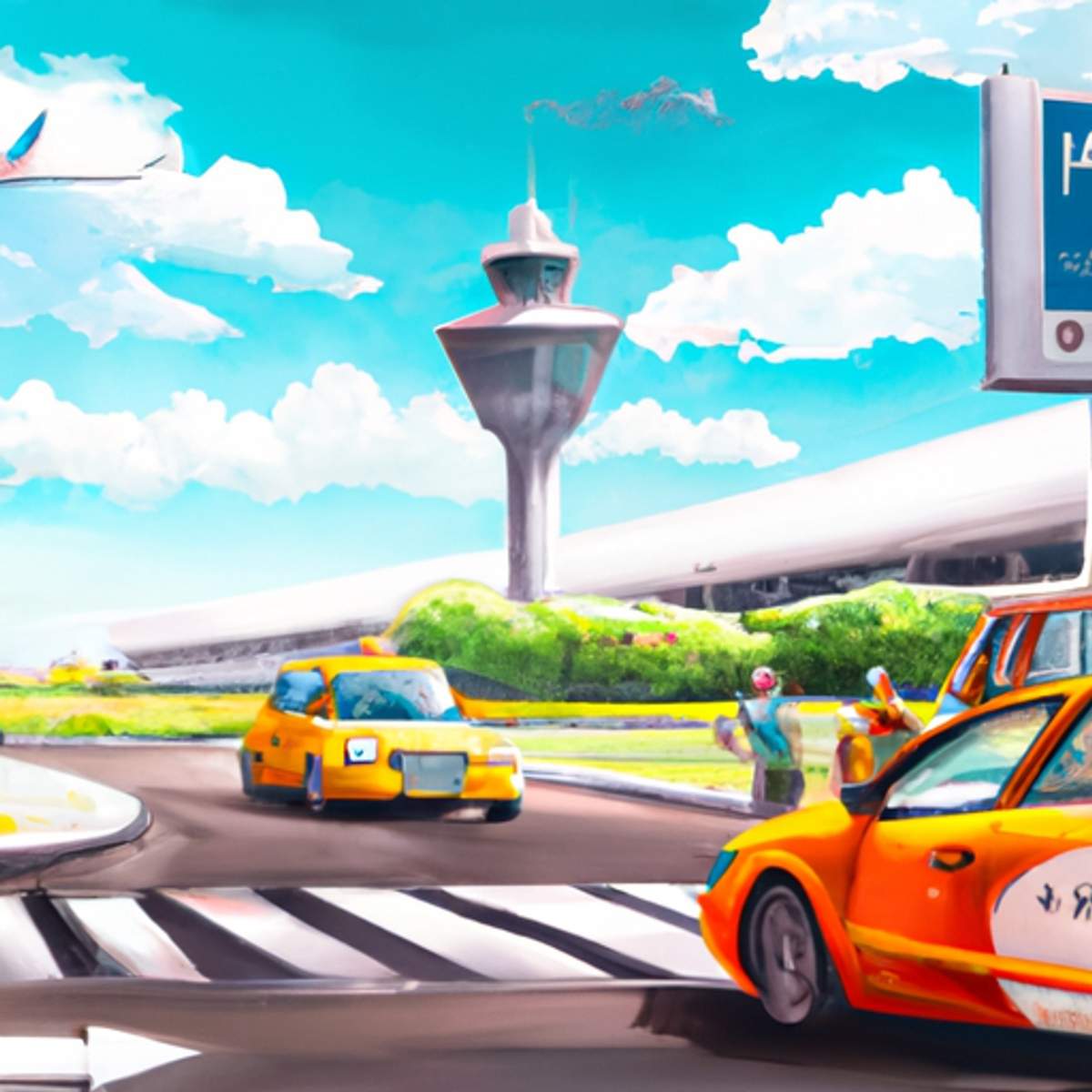 Taxikosten in Australien