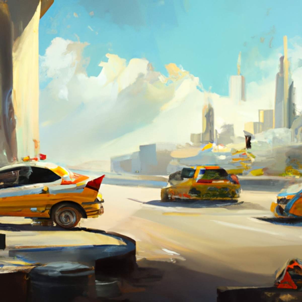 Taxikosten in Uzbekistan