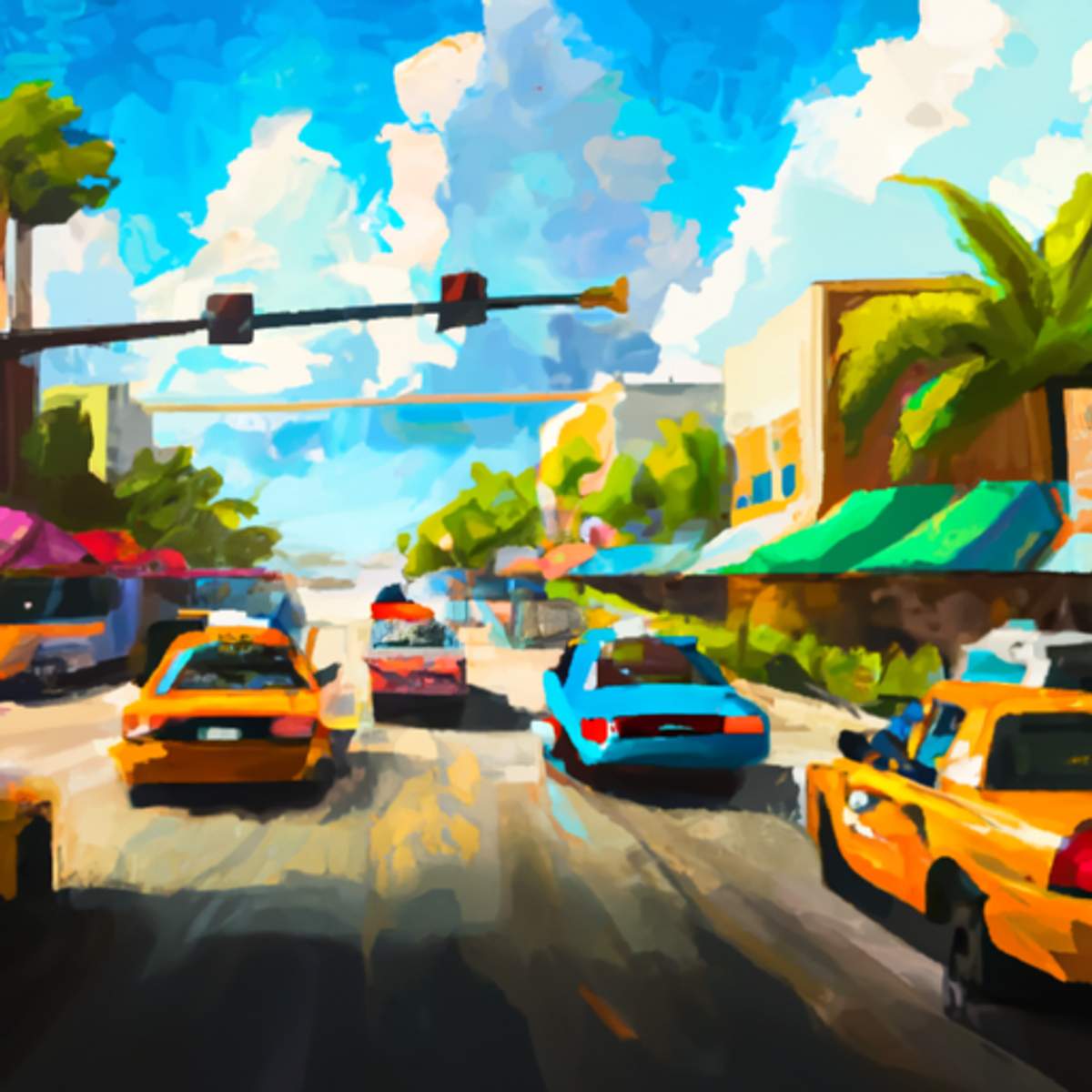 Taxikosten in United States