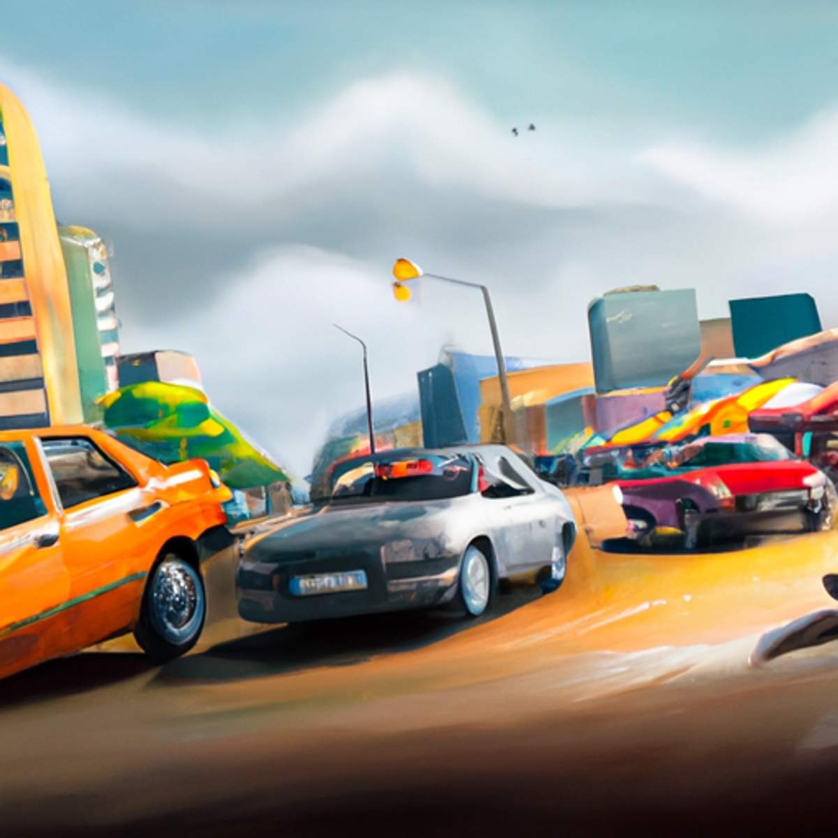 Taxikosten in Cameroon