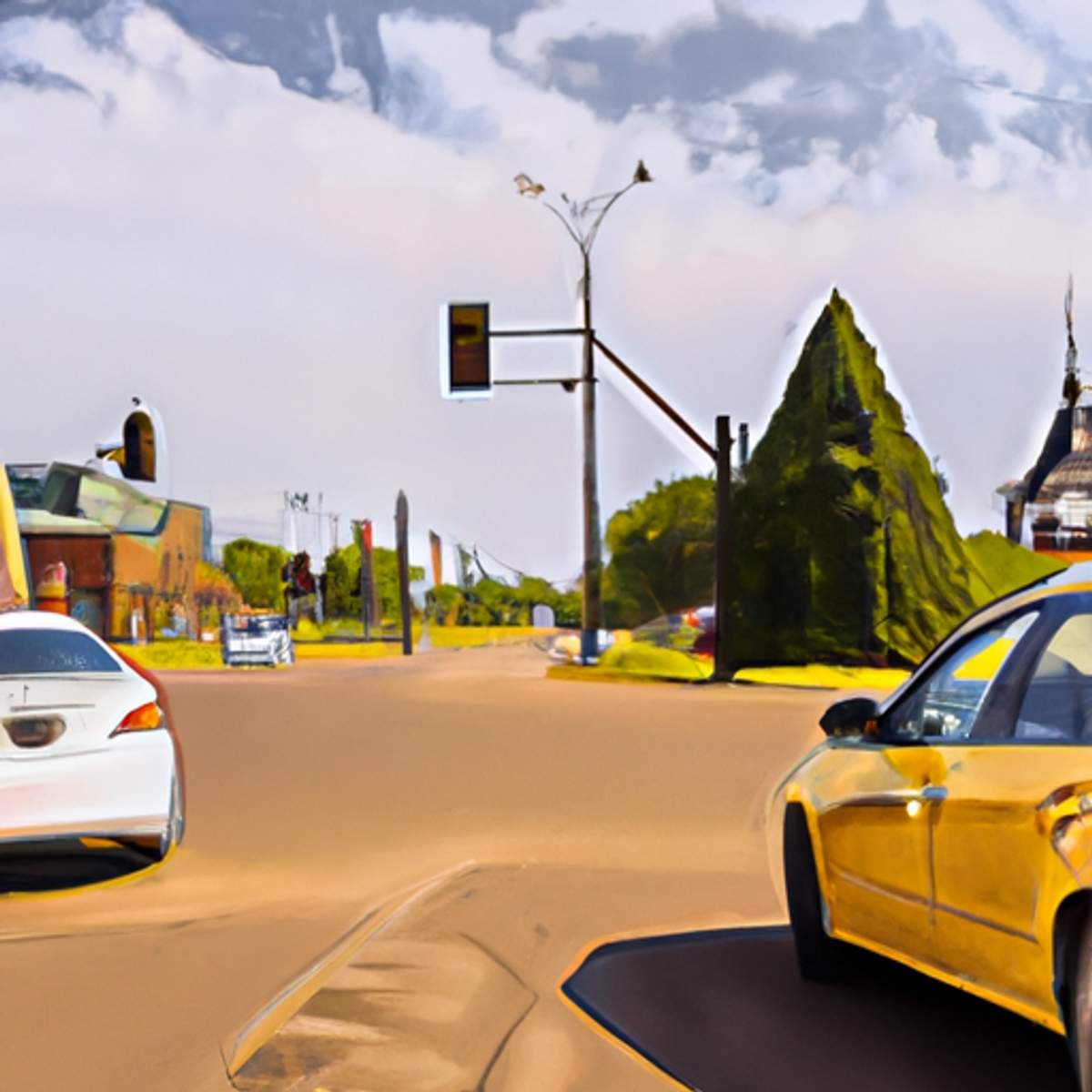 Taxikosten in Kanada