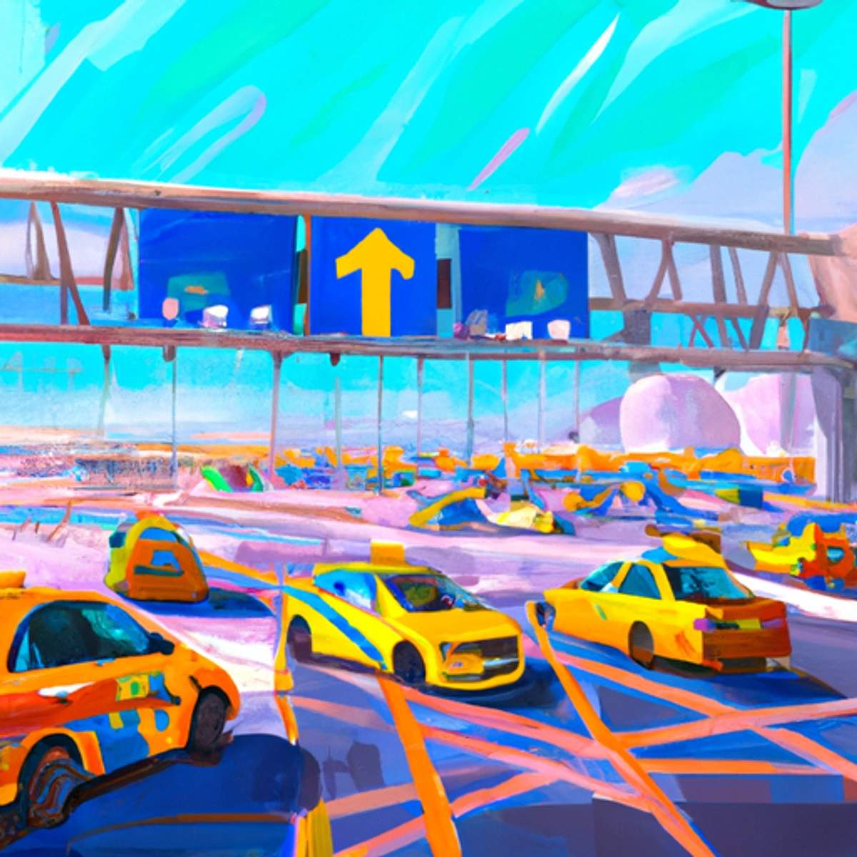 Taxikosten in Vereinigte Arabische Emirate