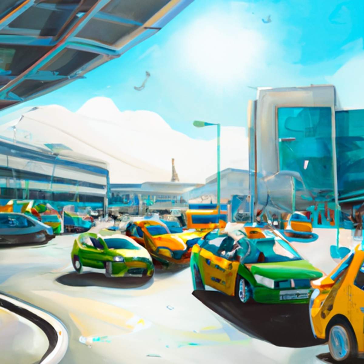 Taxikosten in Irland