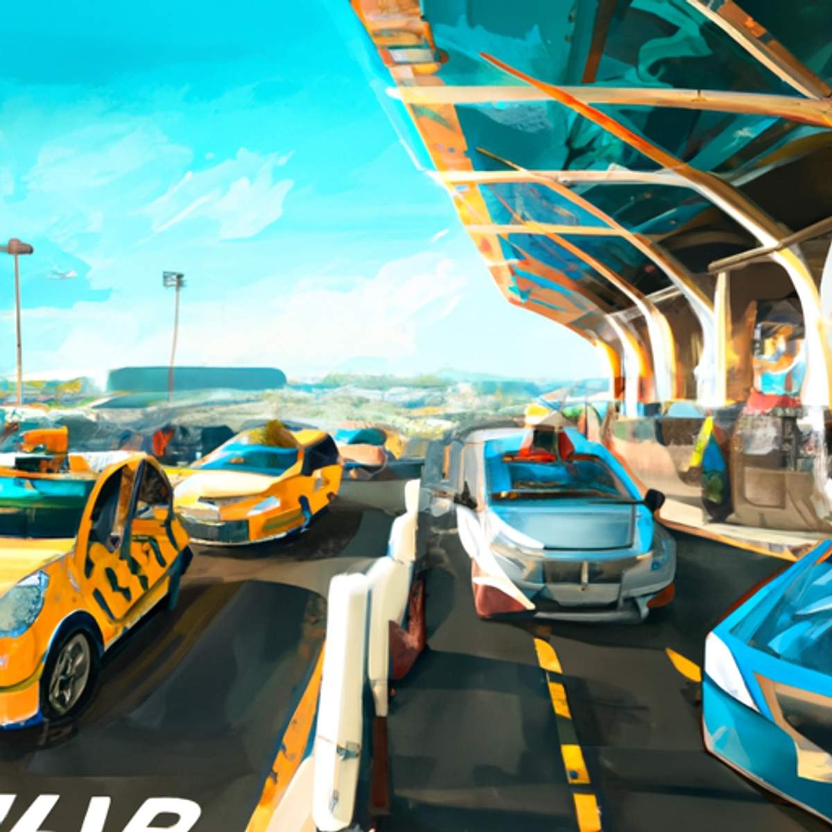 Taxikosten in Schottland