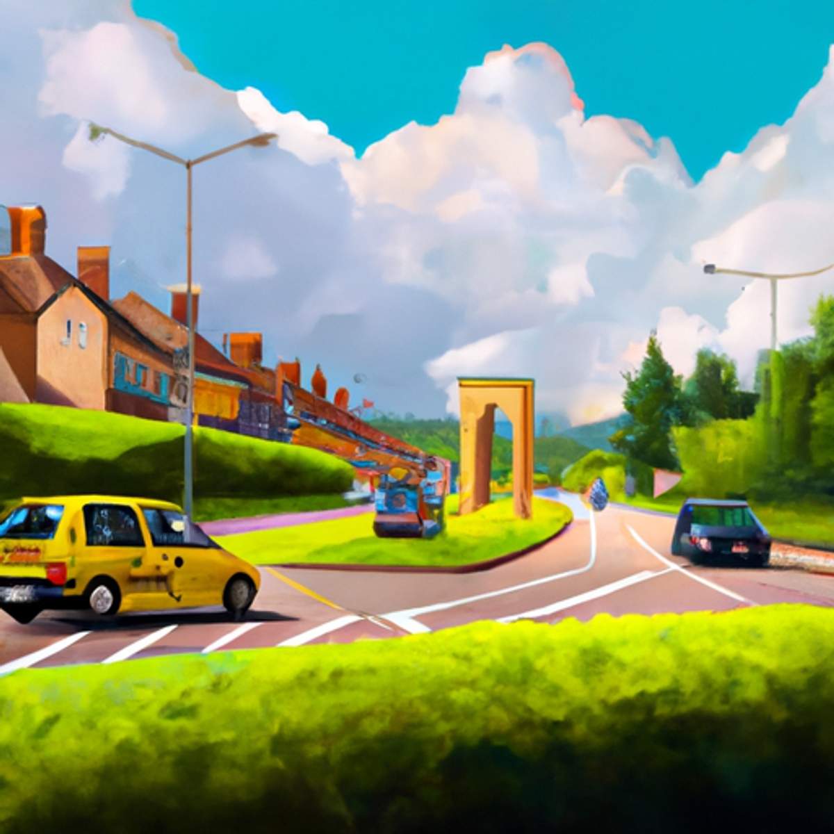 Taxikosten in Vereinigtes Königreich