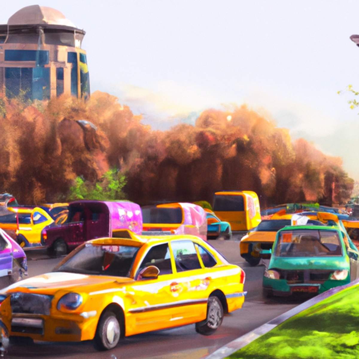 Taxikosten in Tajikistan