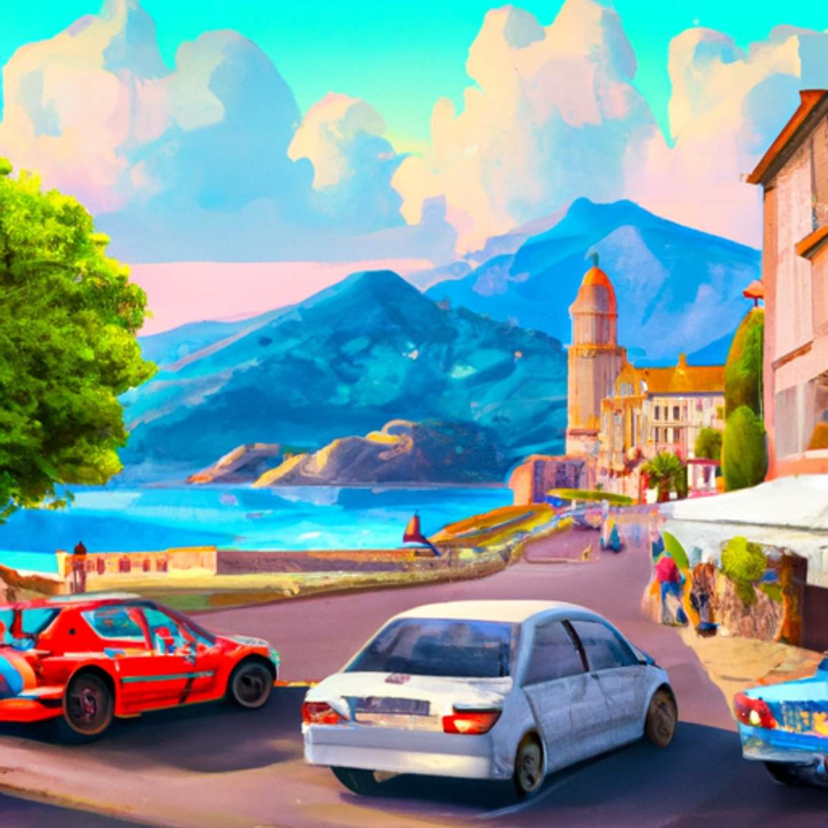 Taxikosten in Italien