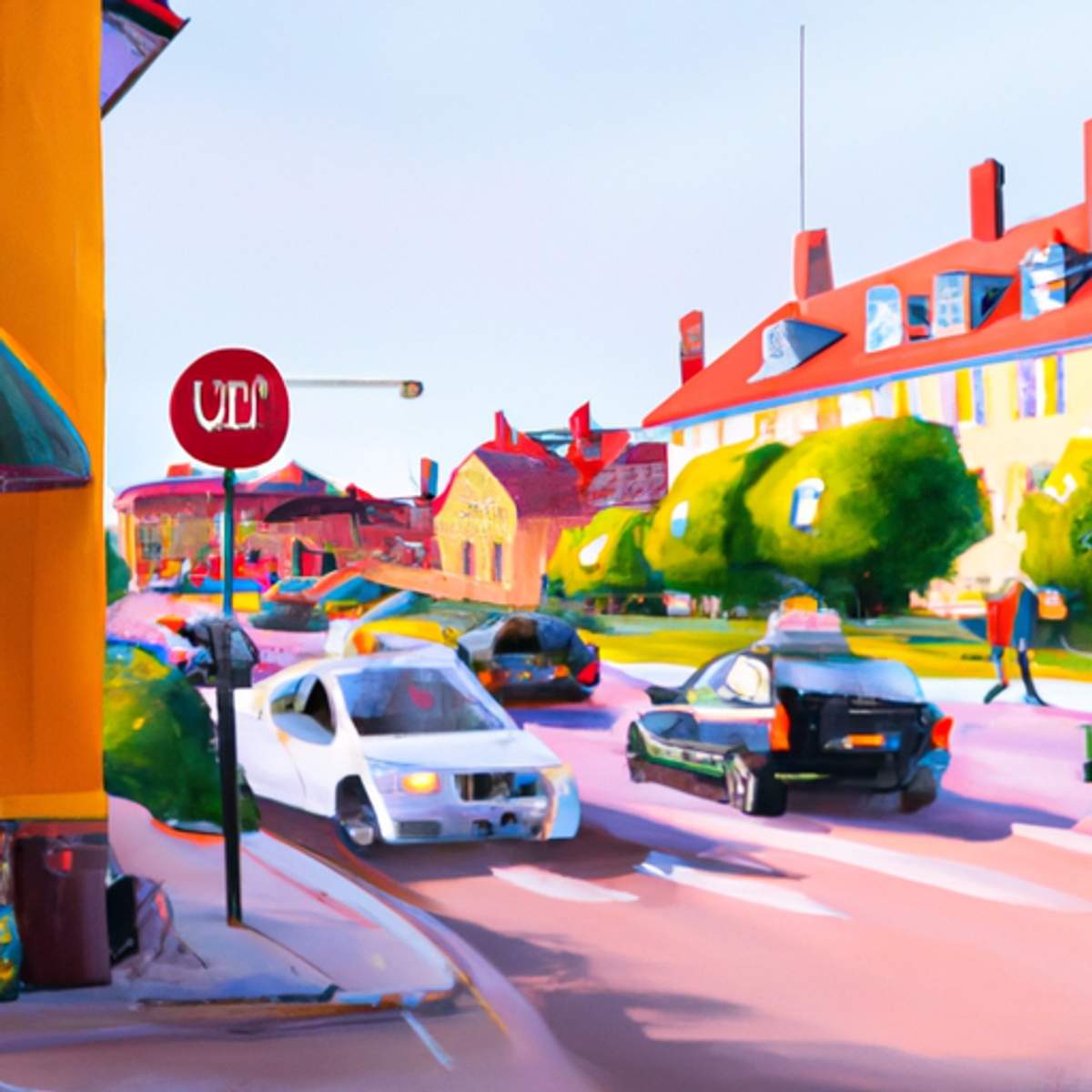 Taxikosten in Schweden