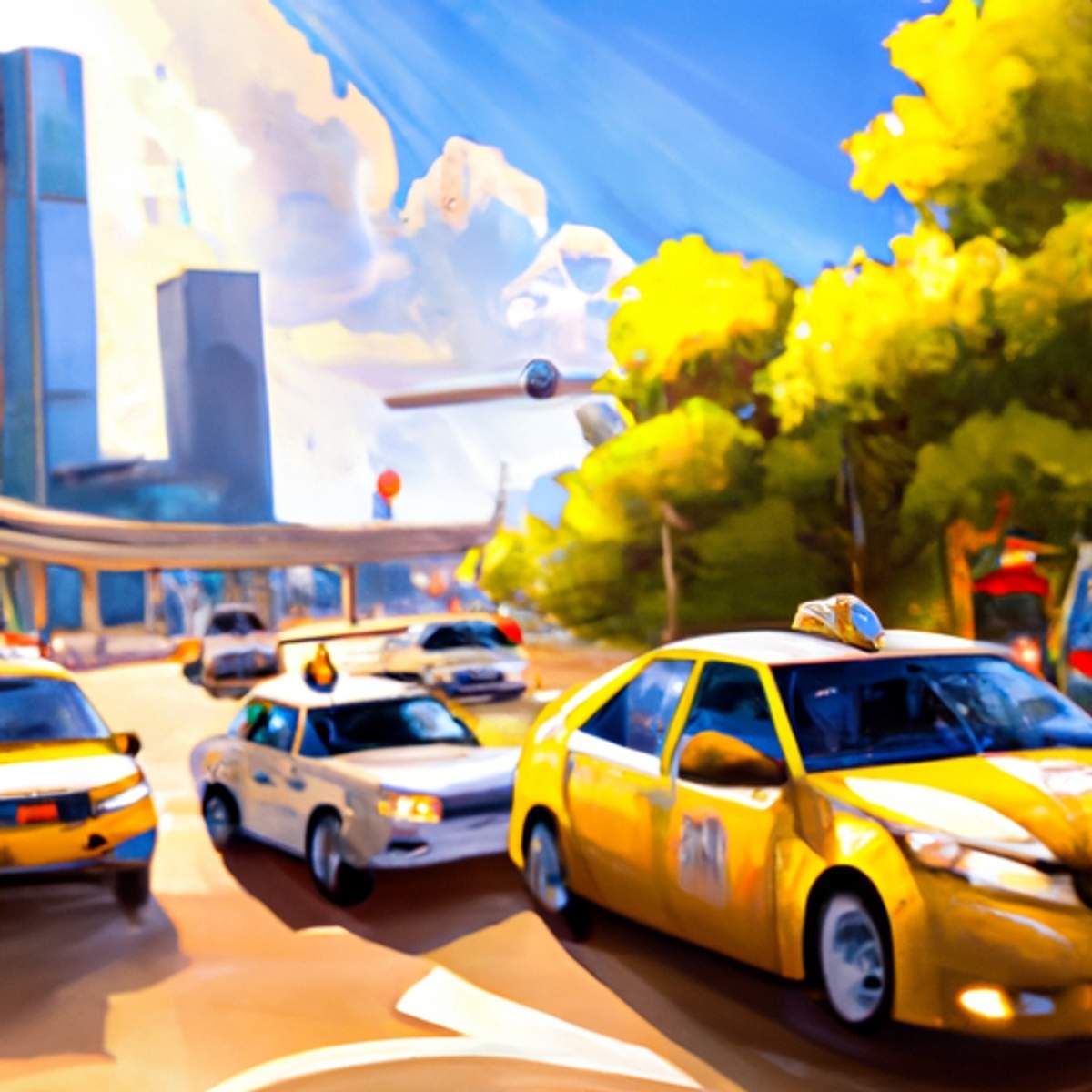 Taxikosten in Finnland