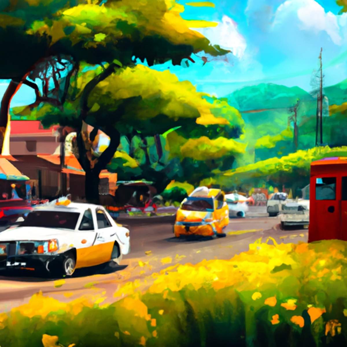 Taxikosten in Nicaragua