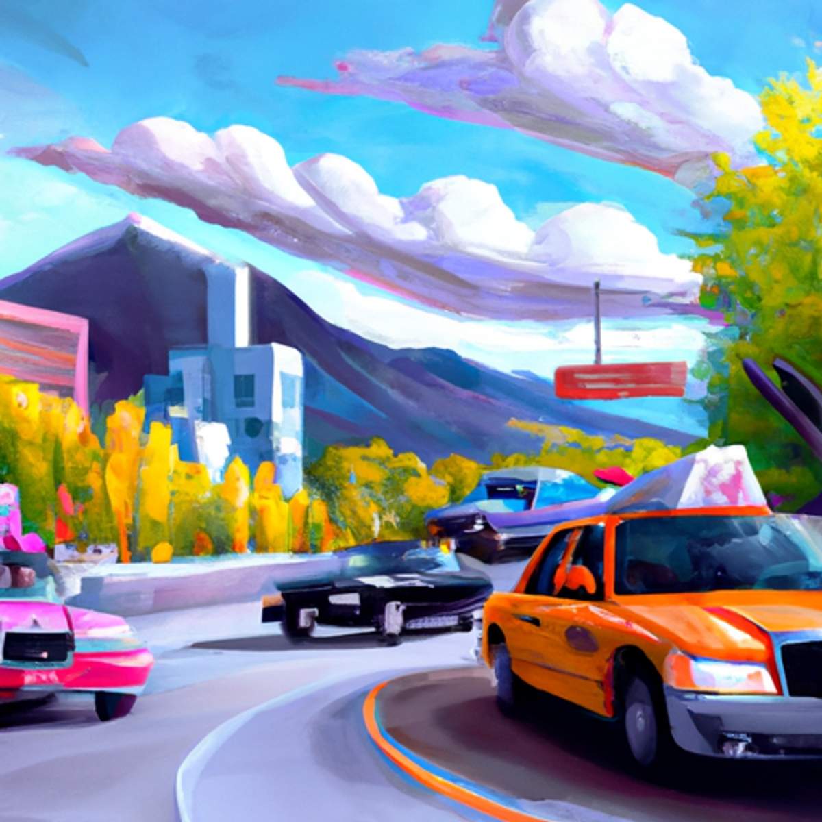 Taxikosten in United States