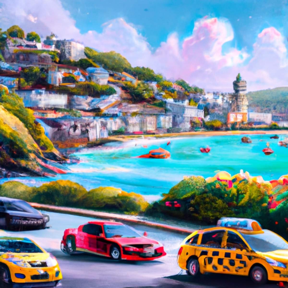 Taxikosten in Jamaika