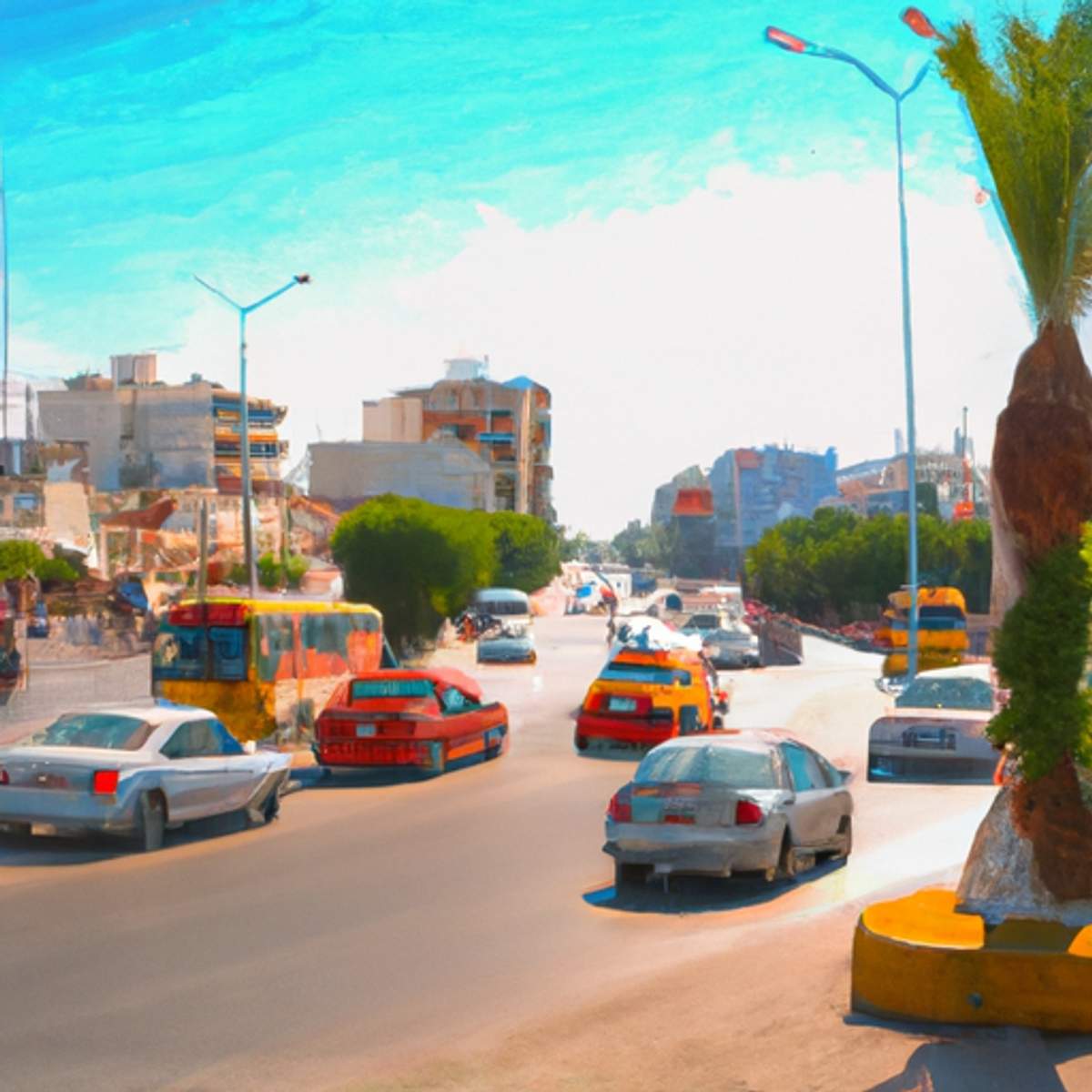 Taxikosten in Zypern