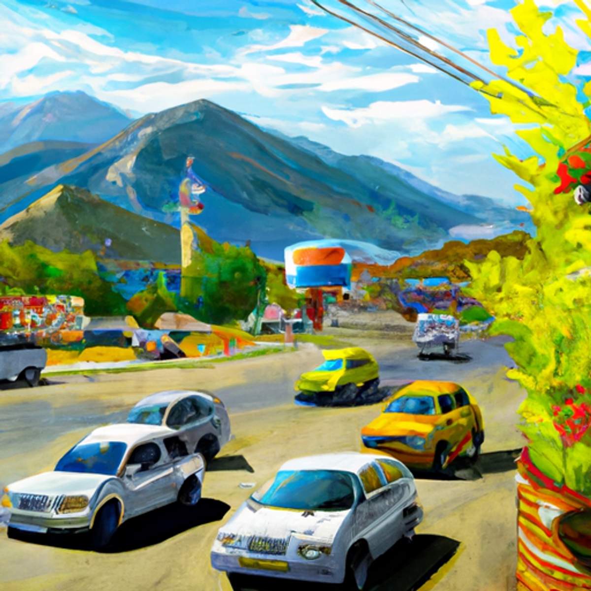 Taxikosten in Uzbekistan